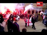 Feyenoord begrafenis Ossendrecht
