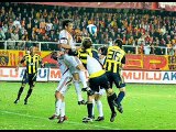 Galatasaray Fenerbahçe | İsmail Baki (27 Nisan 2008 ilker tahsin)