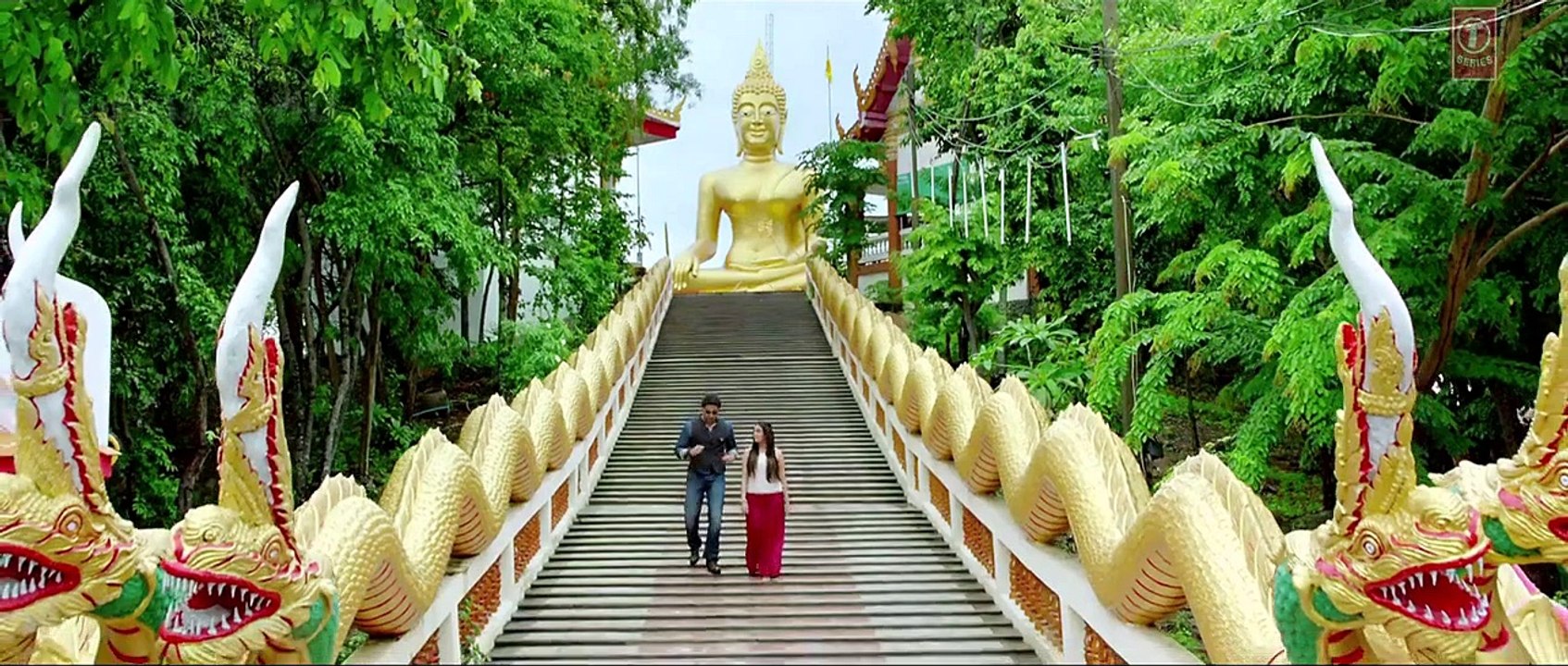 Baaton-Ko-Teri | New-Video-Song-HD-720p | All-Is-Well | Abhishek-Bachchan-Asin | Maxpluss