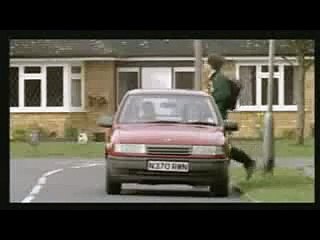 Julie's Killer - Australian Seat Belt Ad Campaign (UK origin)