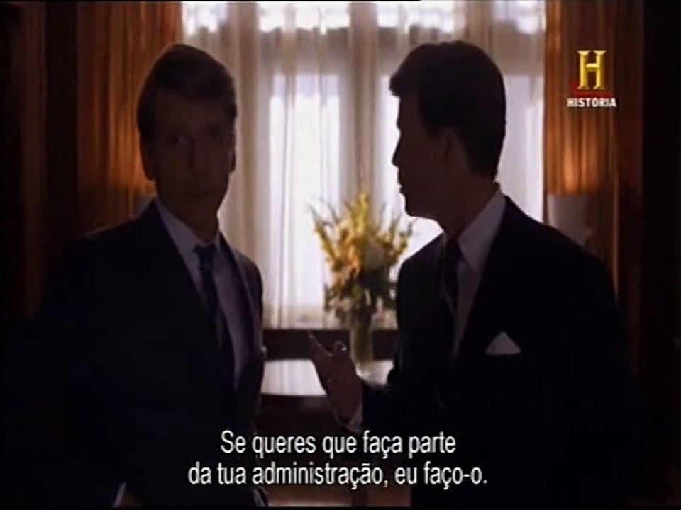 The Kennedys (Os Kennedy) Episódio 3
