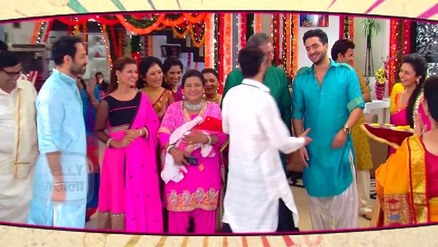 Romi and Sarika to get Married | Naming Ceremony of Sarika's Daughter | Ye Hai Mohabbatein