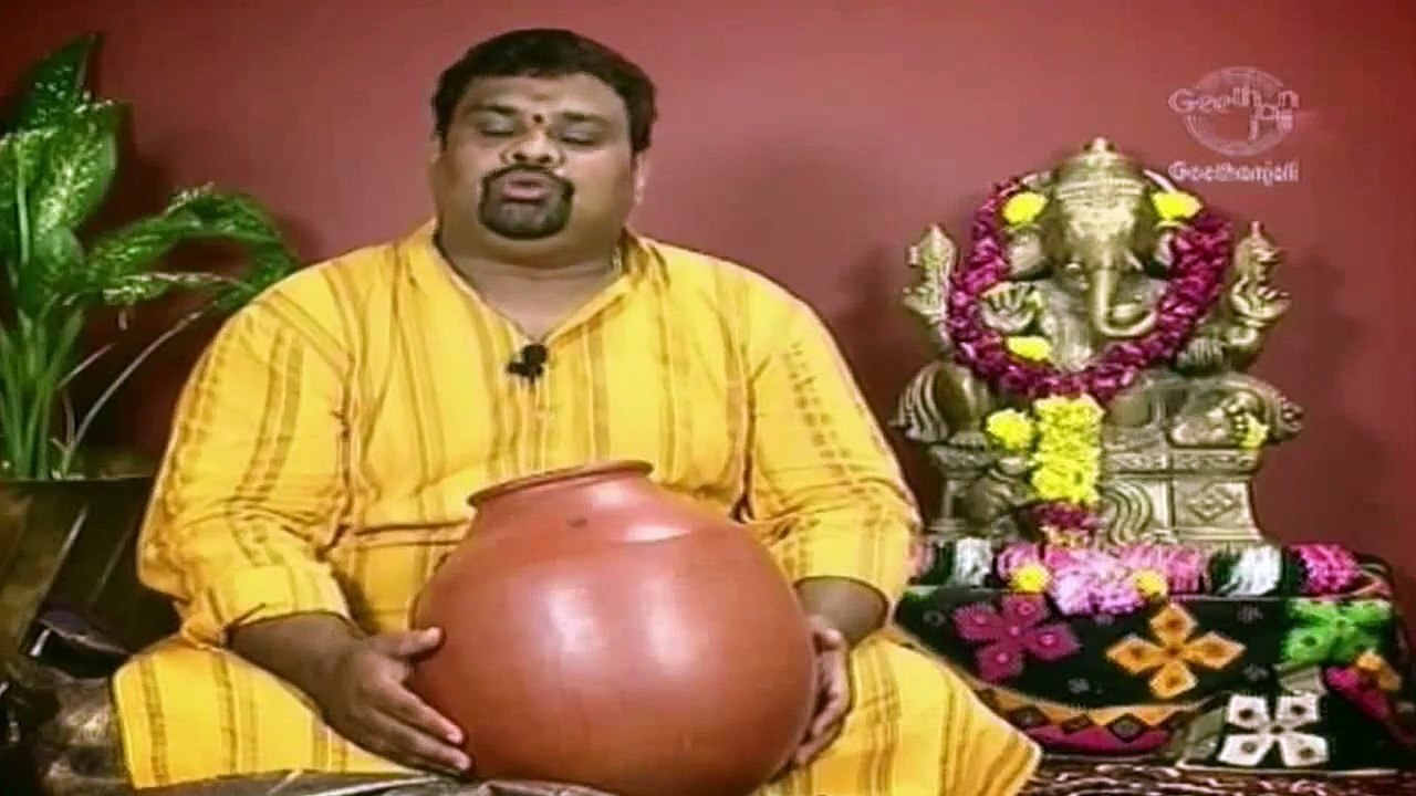 Learn to Play Ghatam - Mora and Forenhs - Basic Lessons for Beginners - Ghatam Basics