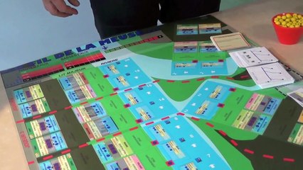 [SIA 2014] Paroles de chercheurs 2/3 : Des jeux pour impliquer les acteurs dans la gestion de l'eau