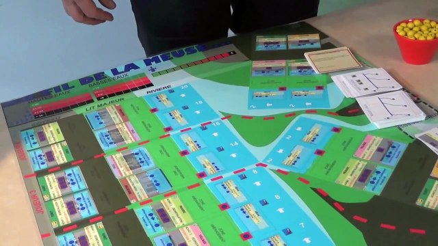 [SIA 2014] Paroles de chercheurs 2/3 : Des jeux pour impliquer les acteurs dans la gestion de l'eau