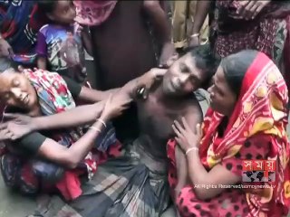 যৌন হয়রানির প্রতিবাদ করায় সিরাজগঞ্জে মা-কে পিটিয়ে হত্যা