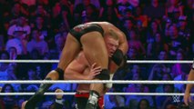16 of Brock Lesnar's most furious F-5s_ WWE Fury