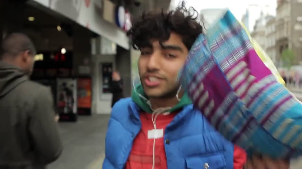 Twerking In Public (BLOOPERS)