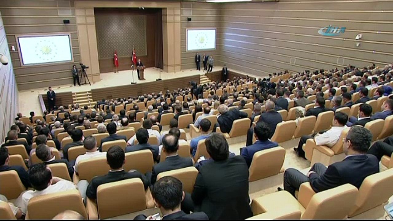 ’’Beştepe’nin adresini bilmeyenlerle de...’’