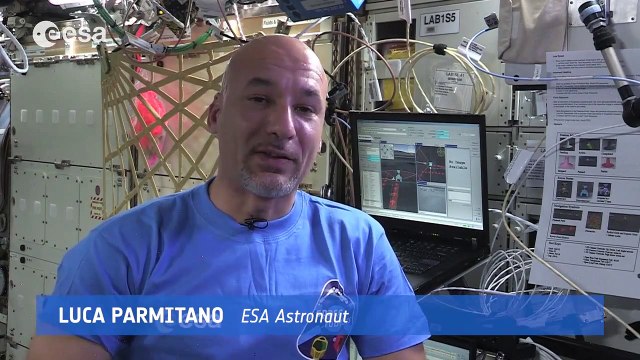 Space-Earth robotics