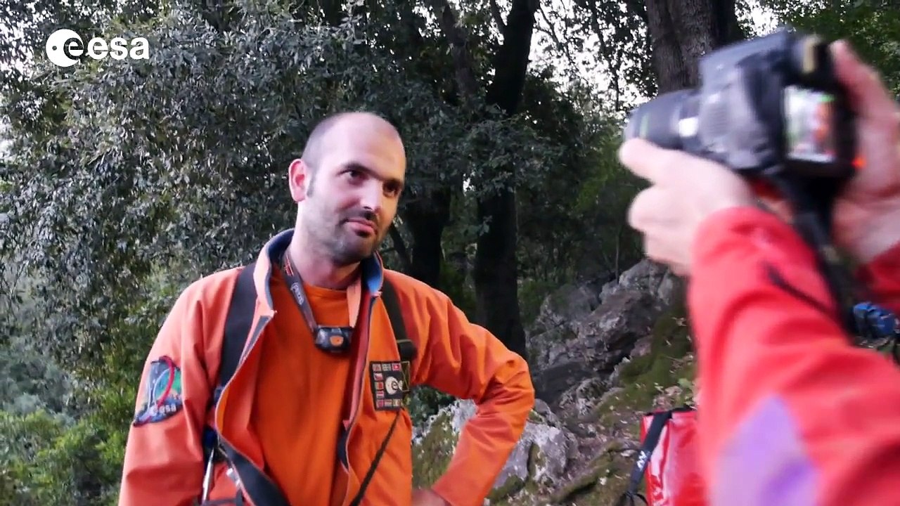 CAVES 2013: The final countdown