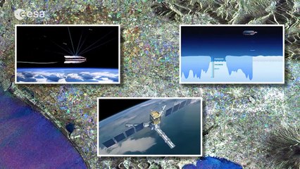 ESRIN: ESA's Eye on Earth