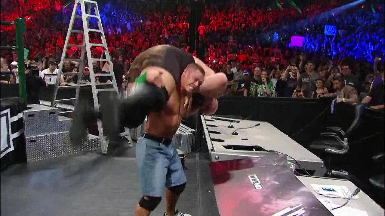 23 moments that shattered Spanish announce tables_ WWE Fury