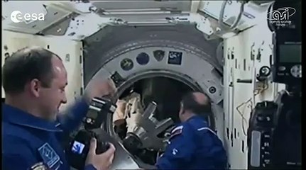 Welcome to the Space Station