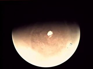 Mars Express Full Orbit Video 2.0