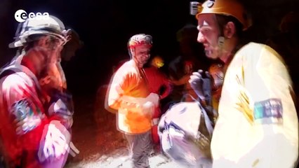 Preparing for CAVES 2013