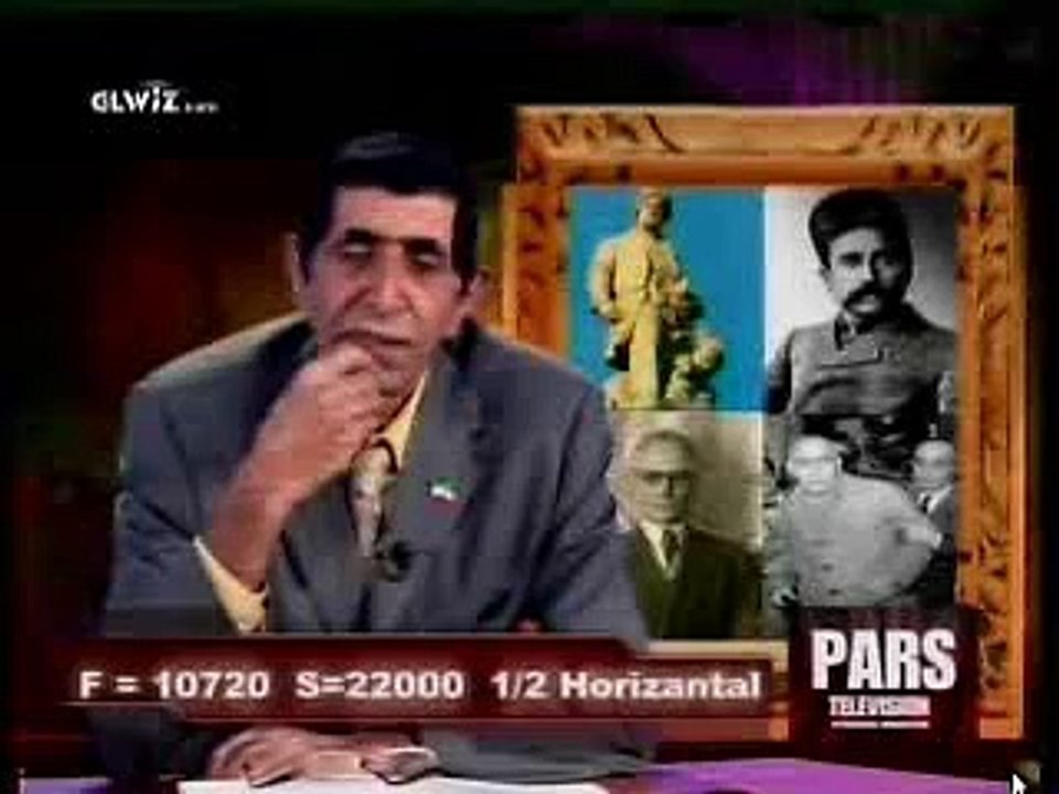 Bahram Moshiri - اکبر گنجی در آسمانی نبودن قرآن