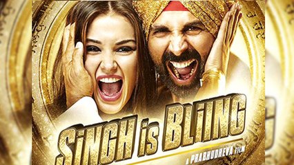 Singh Is Bling Official Trailer | Akshay Kumar, Amy Jackson | Launch Highlights
