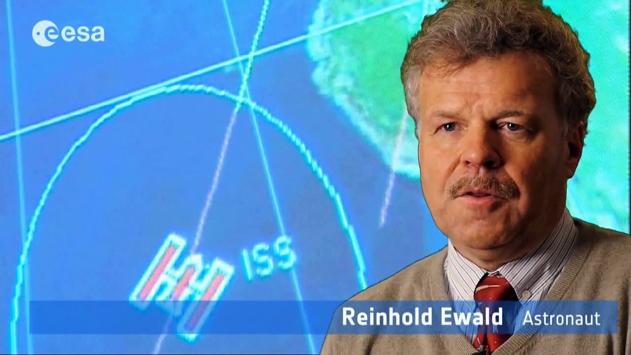 Focus On Reinhold Ewald
