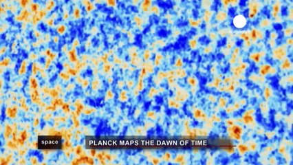 Le satellite européen Planck remonte jusqu'à la nuit des temps