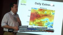 ESA Euronews: Les données météo satellitaires et historiques au service de l'étude du climat