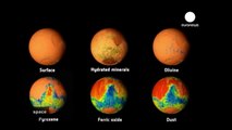 ESA Euronews: A la poursuite d'une forme de vie sur Mars