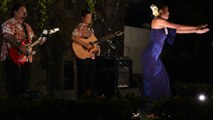 Hula Dancing at the Sheraton Princess Kaiulani Hotel, Waikiki, Hawaii, USA