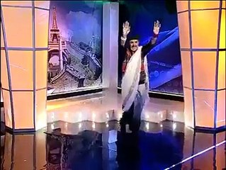 الإماراتي عبد الله بلخير يغتصب أغنية جاري يا حمودة..هههههههههههههه