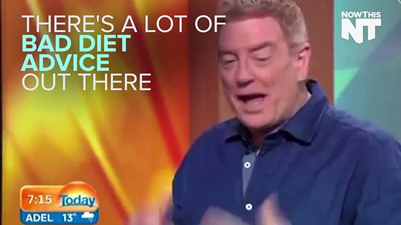 Australian Morning Show Doctor Suggests Concentration Camp Diet