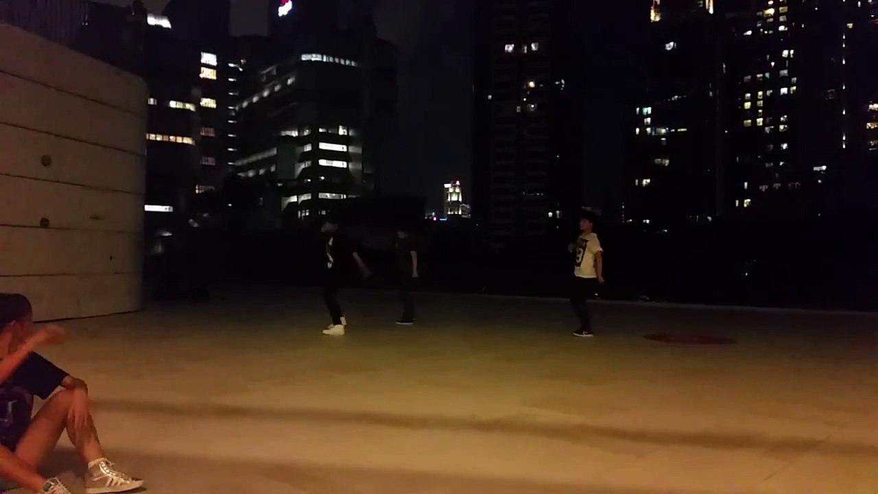 140815 KPOP Dance Off Vol 66: Infinite - Bad