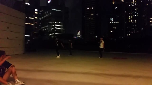 140815 KPOP Dance Off Vol 66: Infinite - Bad