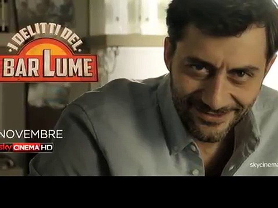 I delitti del Bar Lume sigla finale