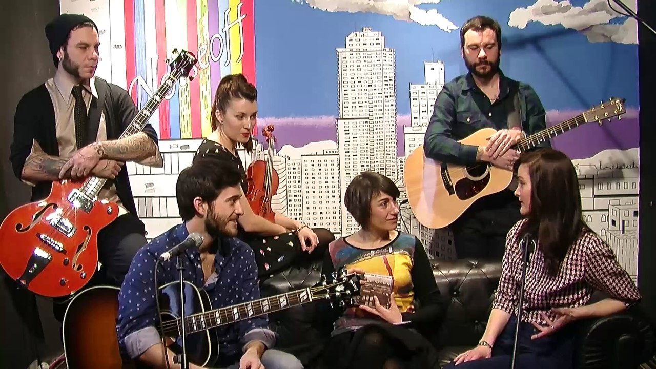 Entrevista The Chinese Birdwatchers