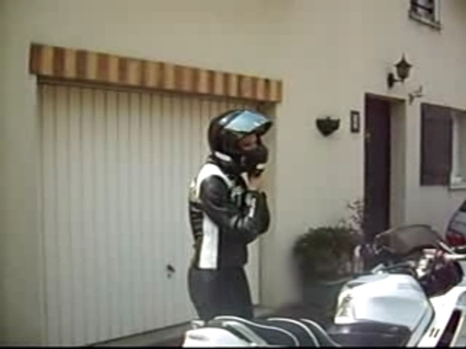 VFR Carat 750 Partie 3