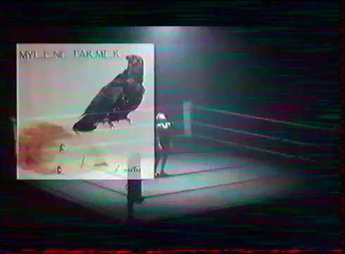 Mylène Farmer - Pub- Album L'Autre