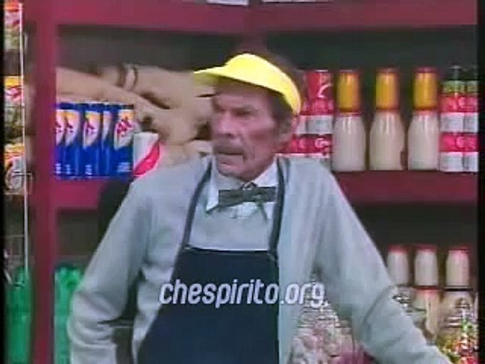 Kiko dançando