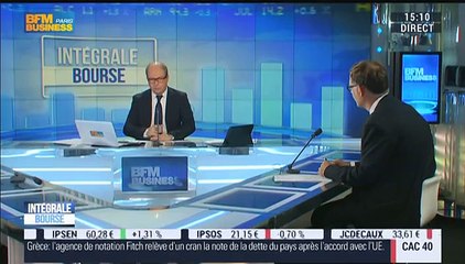 Les tendances sur les marchés: Arnaud Faller - 19/08