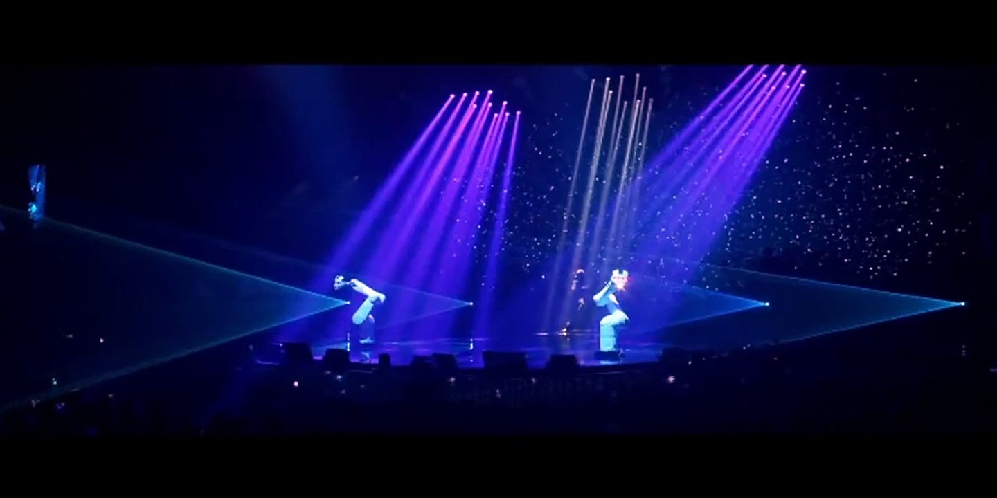 Mylène Farmer - Publicité album live Timeless 2013