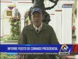Rodríguez pide a dirigentes opositores explicar cercanía de Pérez Venta