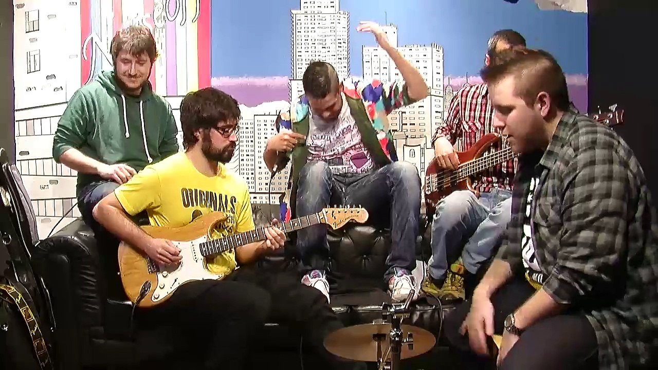 Zim and the Zums - Tu Falda del Sábado