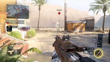 Call Of Duty:Black Ops 3 Beta " Gamplay teste qu'en pensez vous ?