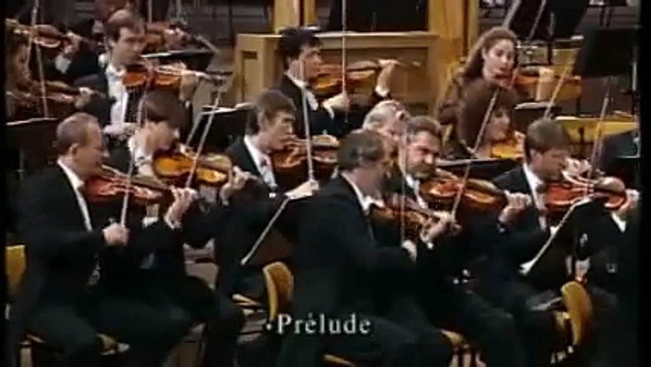 CARMEN Prelude Bizet