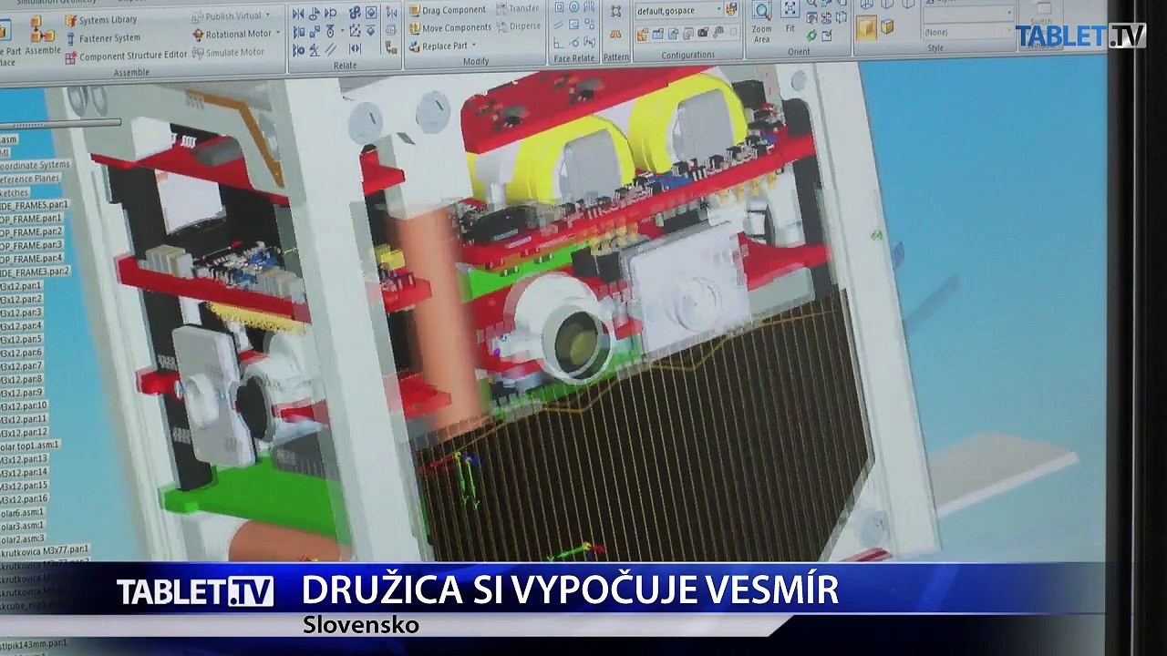 Prvá slovenská družica bude načúvať vesmíru a pozorovať „prízraky“