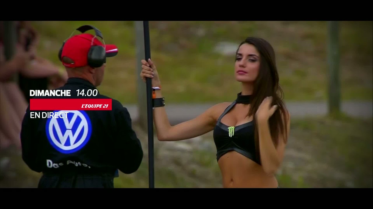 Rallycross - ChM : bande-annonce