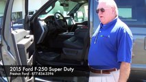2015 Ford Super Duty Review at Preston Ford Maryland Dealer