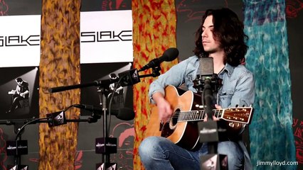 Jon Moodie performs on The Jimmy Lloyd Songwriter Showcase - NBC TV - jimmylloyd.com