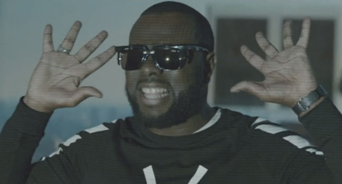 Maître Gims ft Niska - Sapés comme jamais  (Extrait)