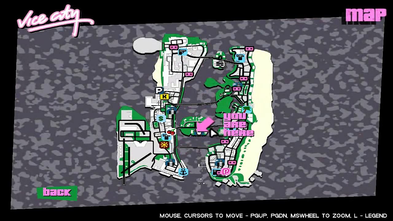 GTA vice city: how to get a batmobile - (GTA vice city batmobile)