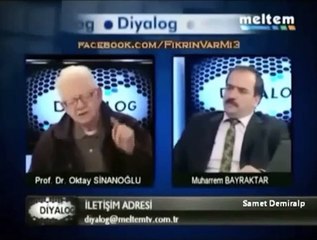 Prof. Dr. Oktay sinanoğlu - Dünya hakimiyeti kurmaya çalışanlar