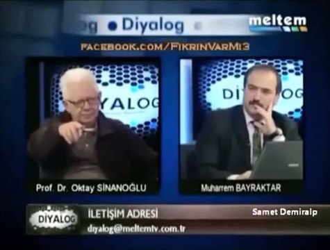 Prof. Dr. Oktay Sinanoğlu - Sahte Atatürkçülük, solculuk, sağcılık dışardan içimize sokulmuştur.